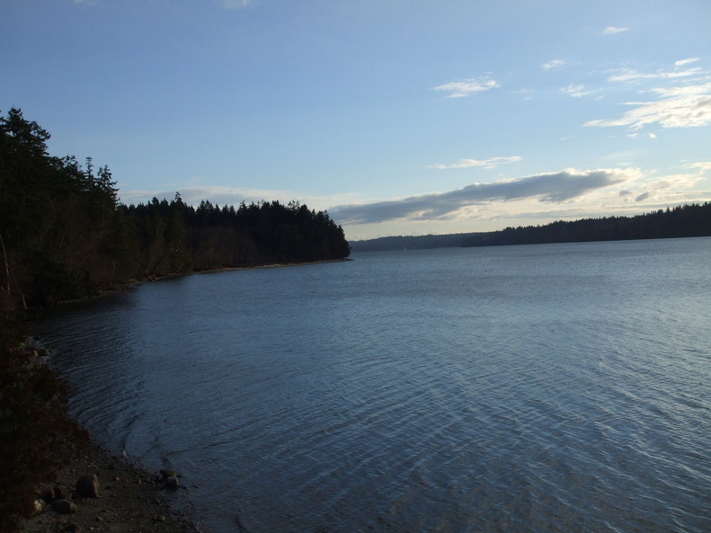 Poulsbo, WA : Liberty Bay