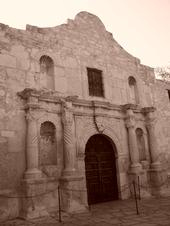San Antonio, TX: May 13, 2007, The Alamo