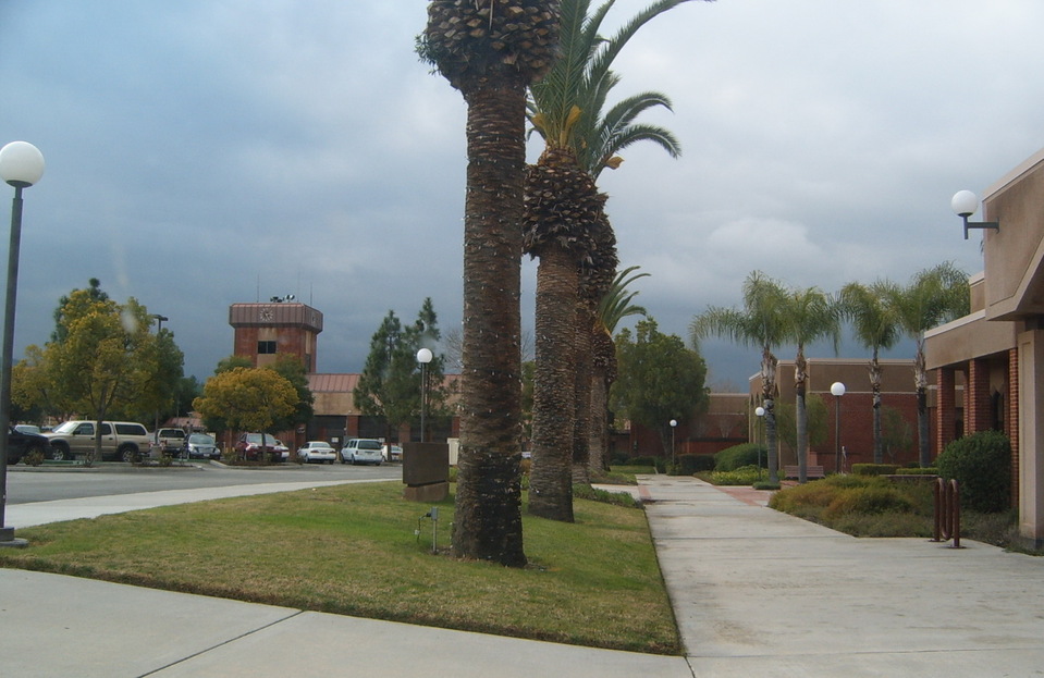 Loma Linda, CA: Public Library & City Hall