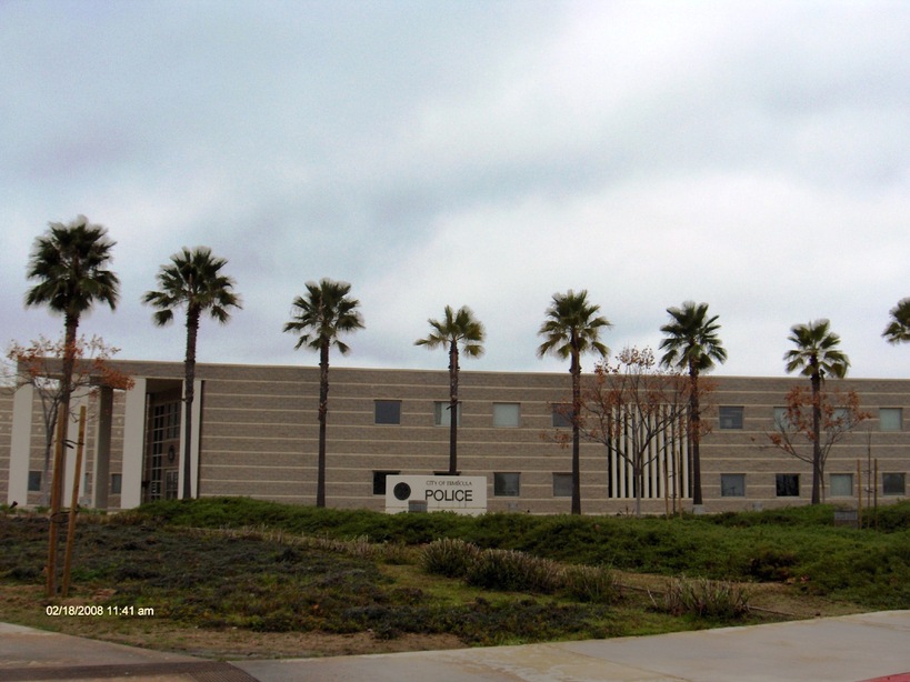 Temecula, CA Temecula Police Dept. Headquarters photo, picture, image