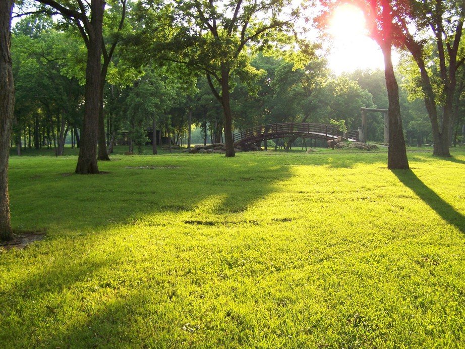 Catoosa, OK : blessed land