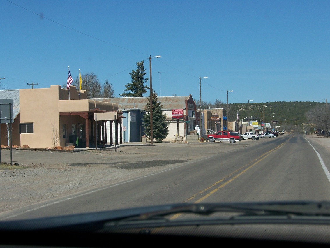 Corona, NM: Village of Corona