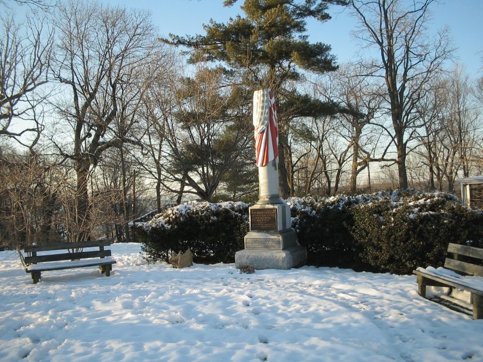 Sea Cliff, NY: One of the parks
