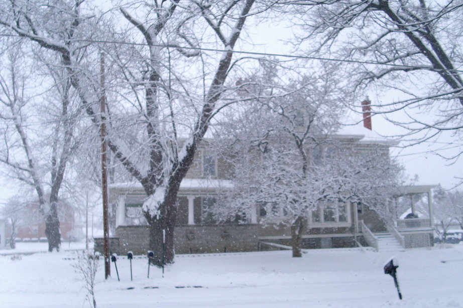 New Washington, OH : Used to be a Bed and Breakfast
