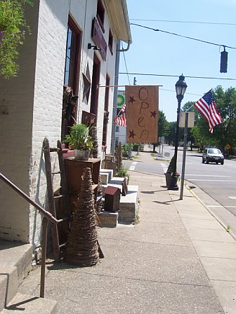 Germantown, OH : Jailhouse Primitives, Germantown, Ohio