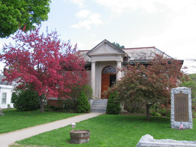 Wilmington, VT : Pettee Library, Wilmington