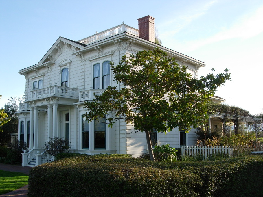 Mountain View, CA: Historic Rengstorff House
