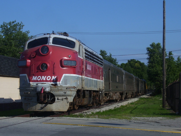 Tipton, IN : The 
