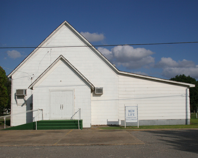 Gotebo, OK Church photo, picture, image (Oklahoma) at