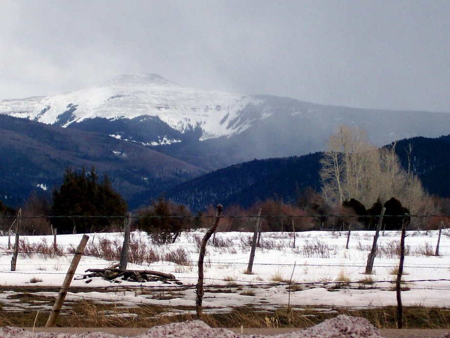 Penasco, NM Pic 02 photo, picture, image (New Mexico) at