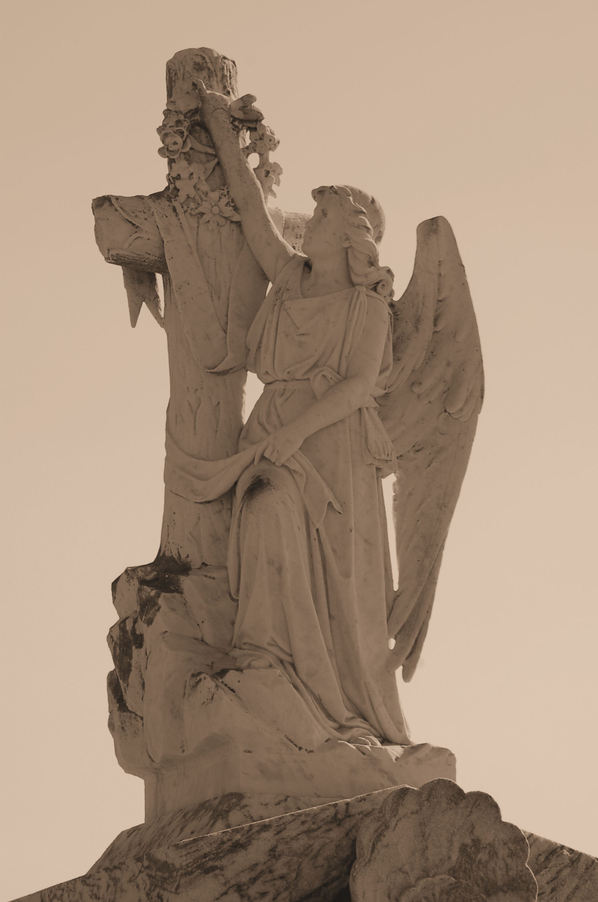 New Orleans, LA : New Orleans Cemetary
