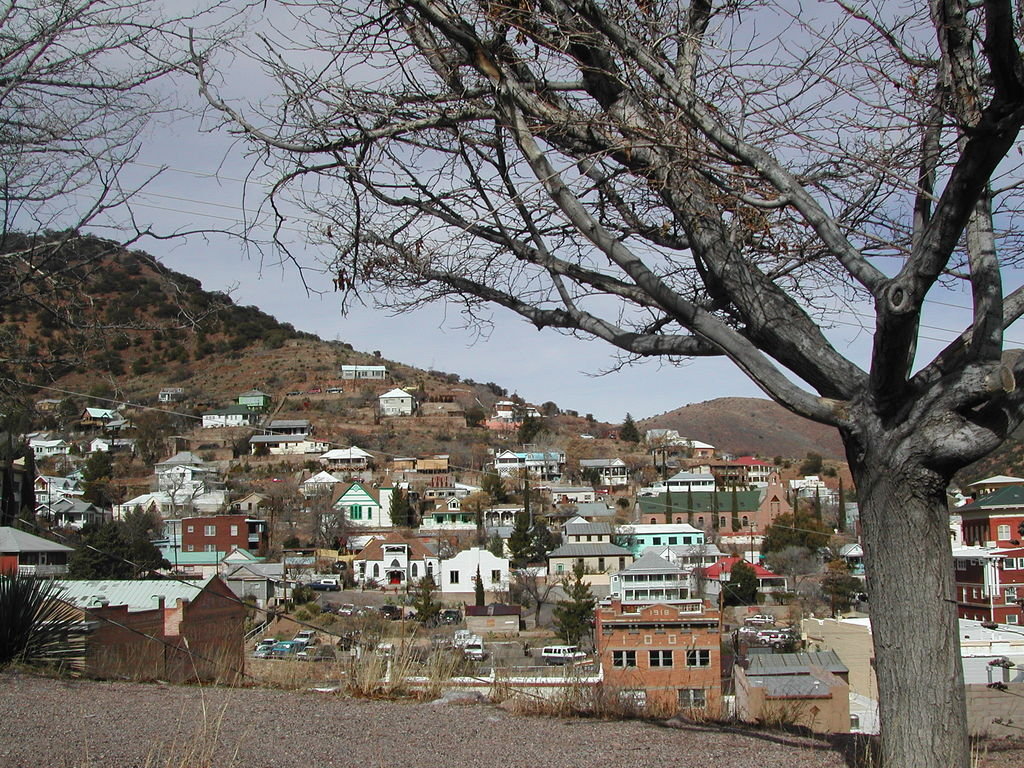 Bisbee, AZ : bisbee