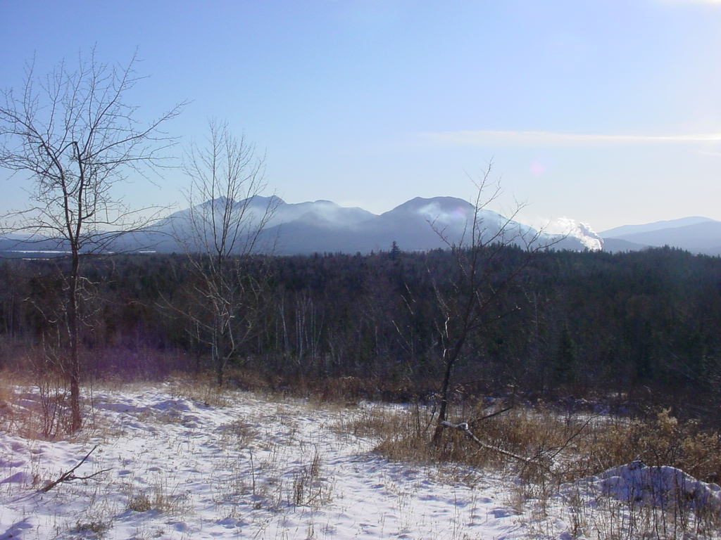 Eustis, ME From Eustis Ridge photo, picture, image (Maine) at city