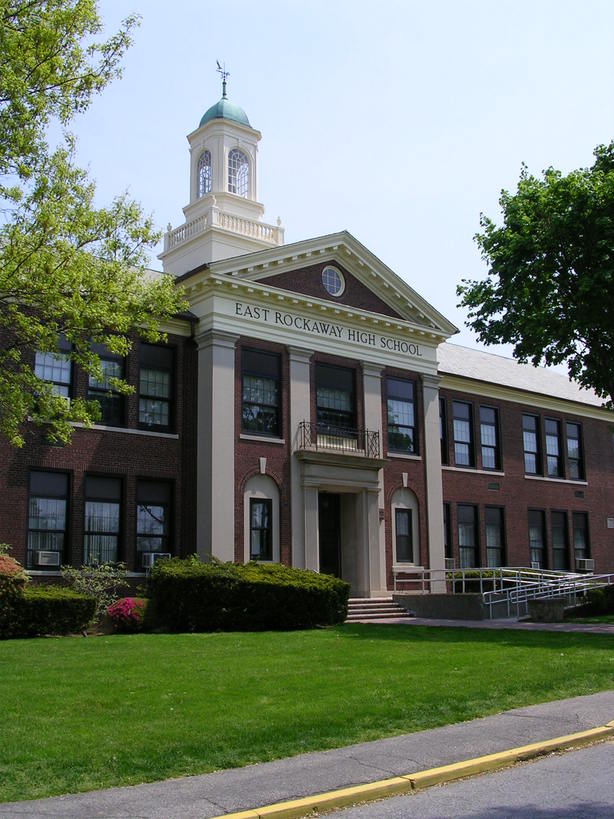 East Rockaway, NY: East Rockaway High School