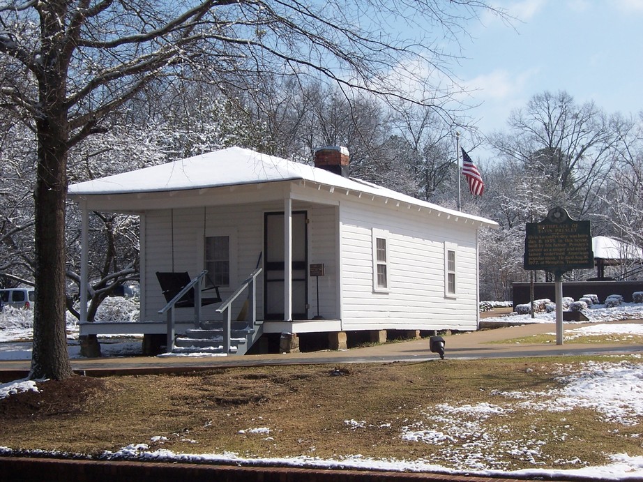 Tupelo, MS: Elvis Presley's Birthplace