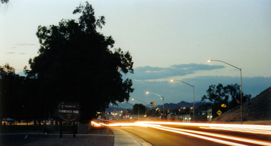 Bullhead City, AZ : Rotary Park in Bullhead City, AZ