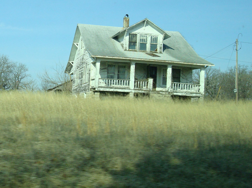 Sedalia, MO: ghosthouse