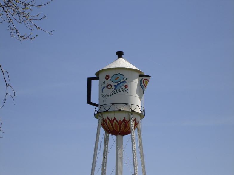 Stanton, IA : Coffee Pot