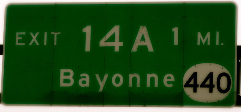 Bayonne, NJ : Bayonne Bridge