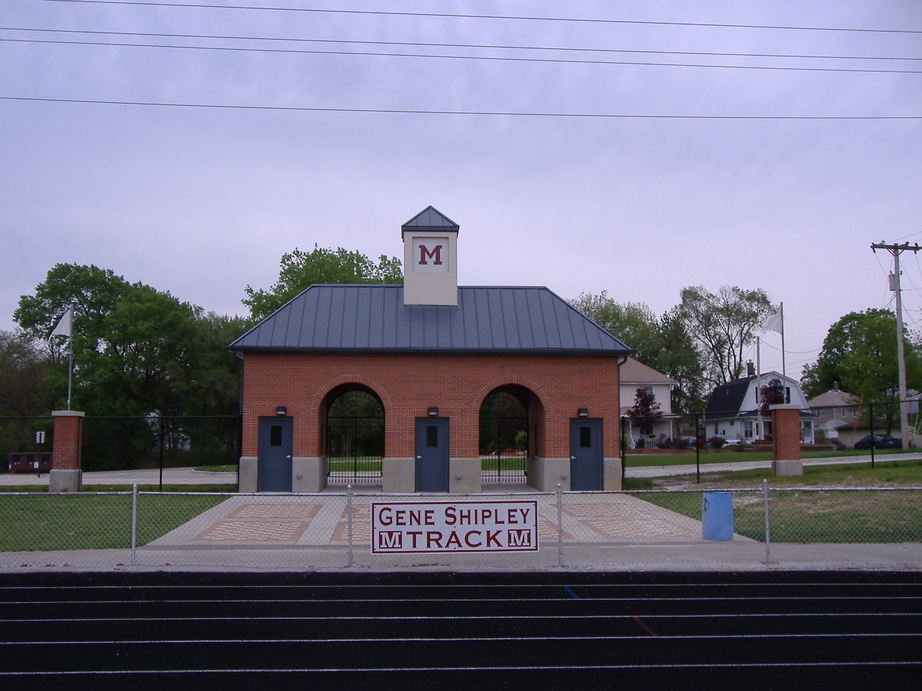 Moline, IL : Gene Shipley Track