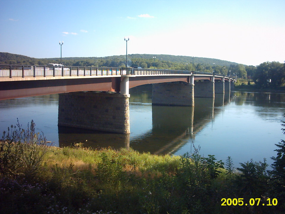 Danville, PA: Bridge
