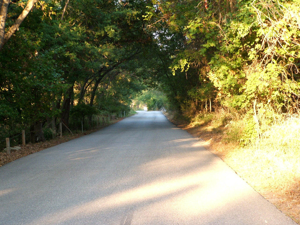 Wimberley, TX : River Road