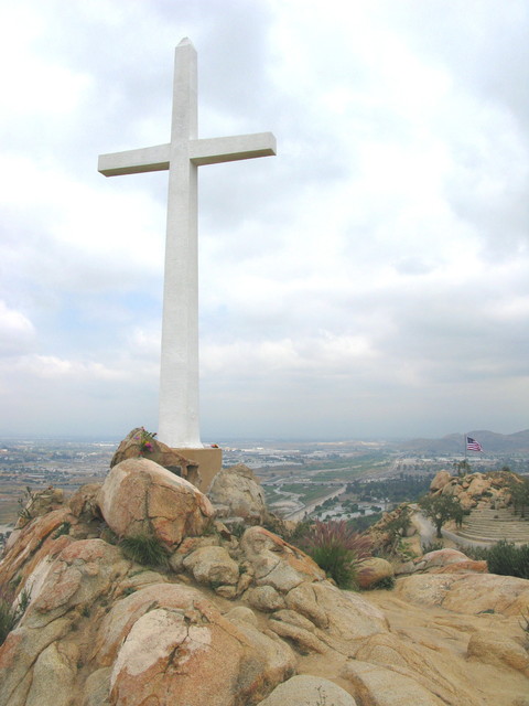 Riverside, CA: MY 1ST DAY TO MT. RUBIDOUX