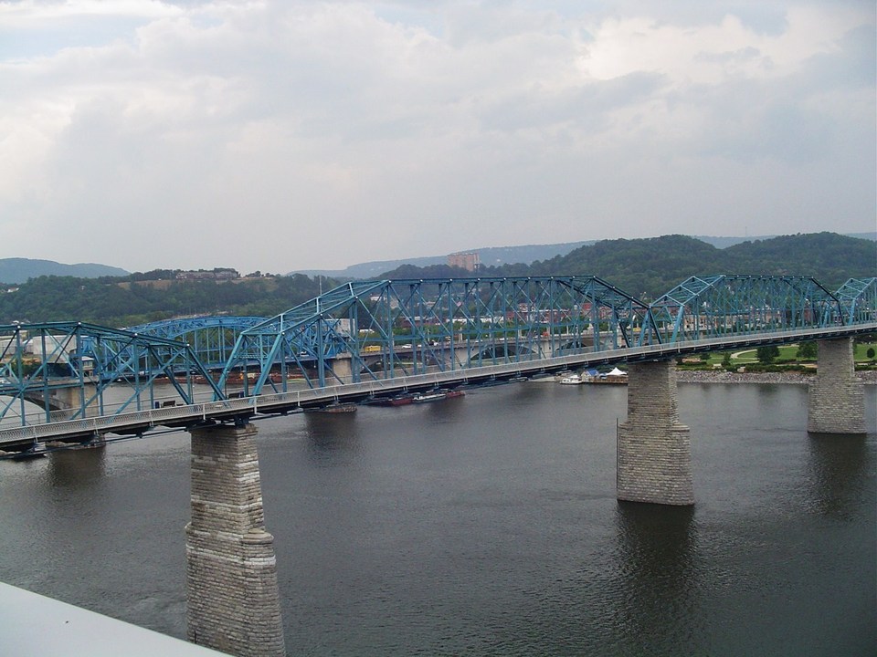 Chattanooga, TN: Tennessee River