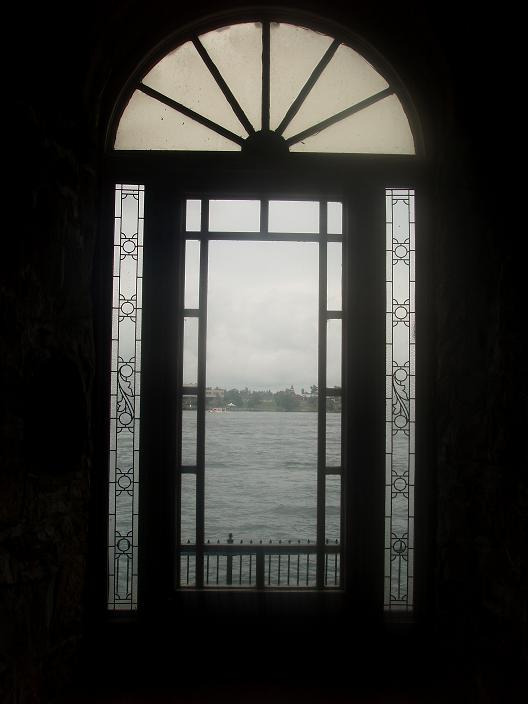 Alexandria Bay, NY : Boldt castle, Alexandria Bay, NY