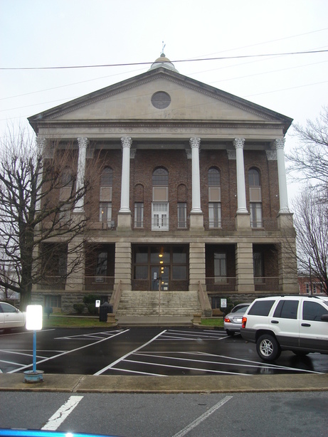 Shelbyville, TN: Bedford County Court House