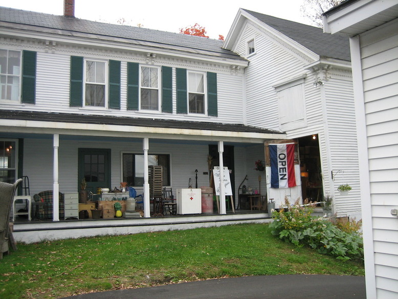 DoverFoxcroft, ME White House Antiques...DoverFoxcroft photo
