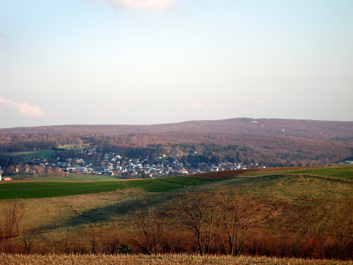 Salisbury, PA Salisbury In April photo, picture, image (Pennsylvania) at