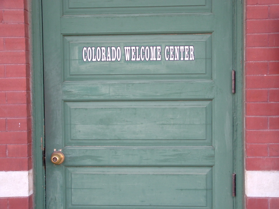Lamar, CO: Colorado Visitors Center Located In Lamar