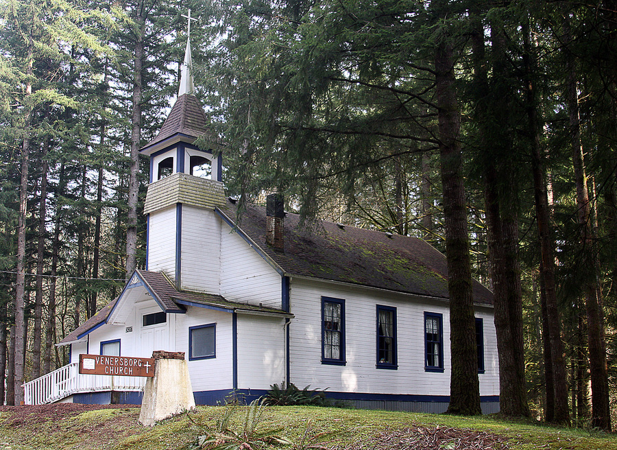 Venersborg, WA : Venersborg Store