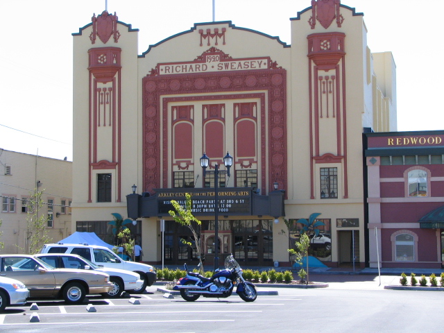 Eureka, CA : Arkley Building