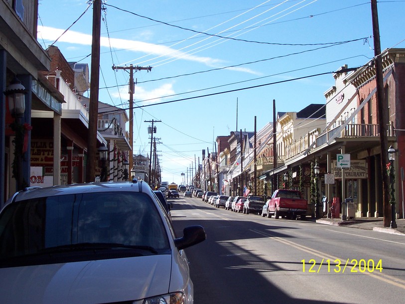 Virginia City, NV : Virginia City
