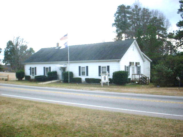 Norlina, NC : Norlina VFW Hall