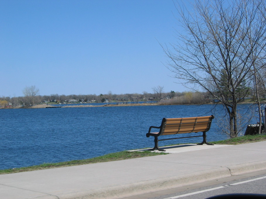 Big Lake, MN: one of the lakes