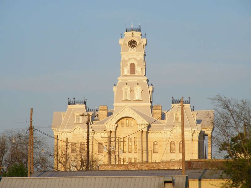 Hillsboro, TX Courthouse photo, picture, image (Texas) at