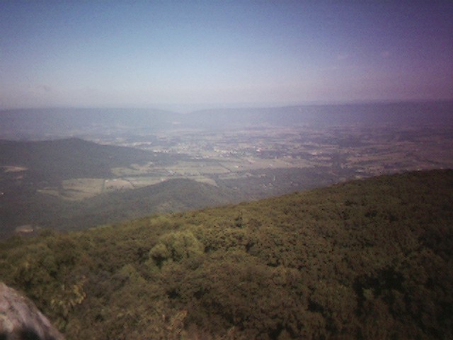 Shenandoah, VA : Mountains- Skyline Drive