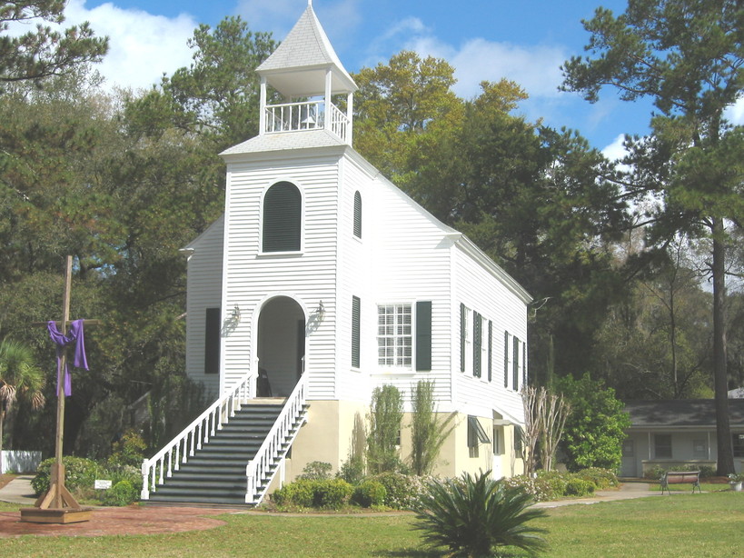 St. Marys, GA: Presbyterian Church