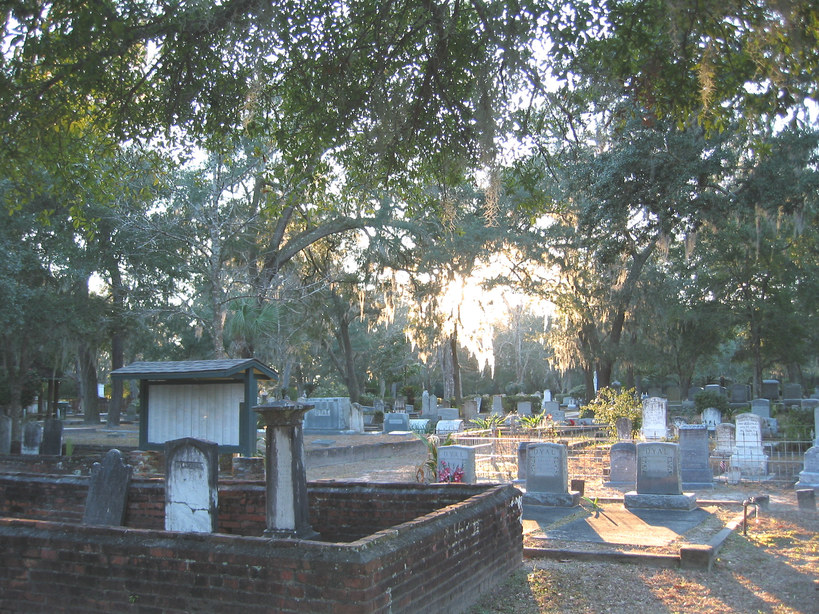 St. Marys, GA: cemetery