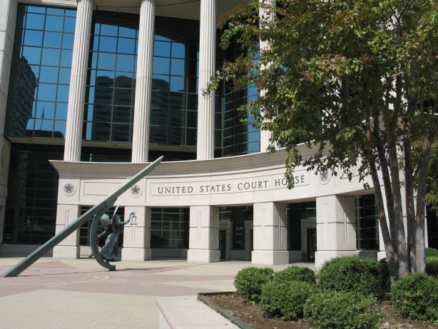 Shreveport, LA: 4th District Federal Courthouse