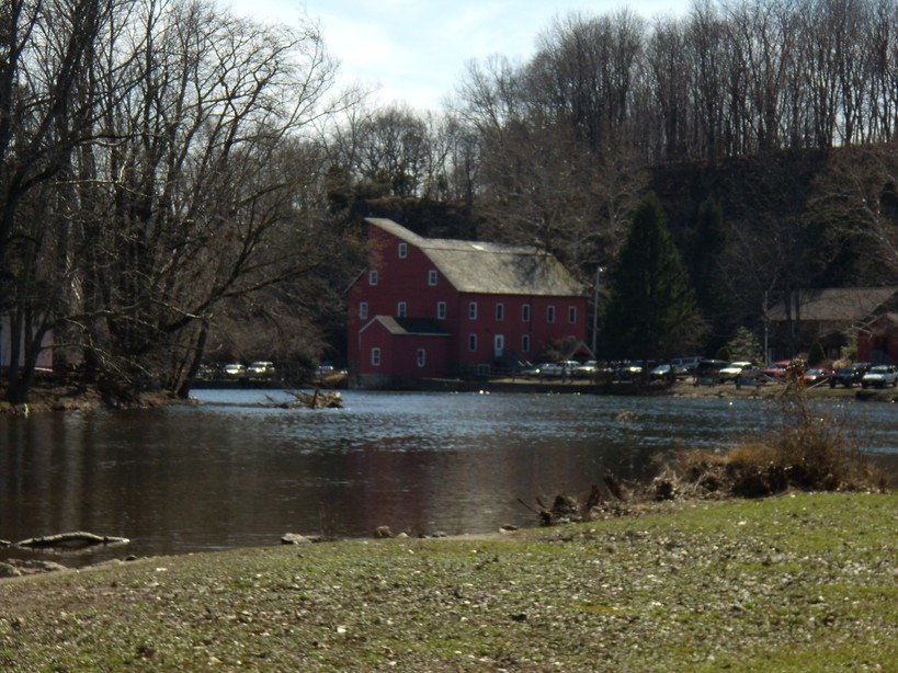 Clinton, NJ : The Historic Mill
