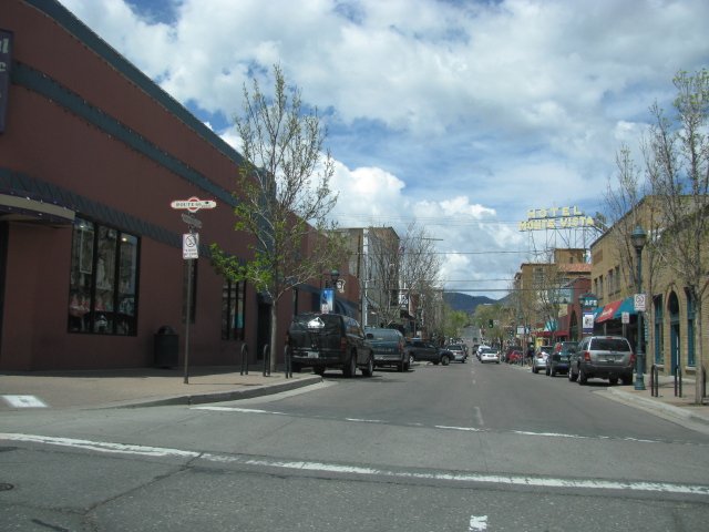 Flagstaff, AZ: Downtown Flagstaff