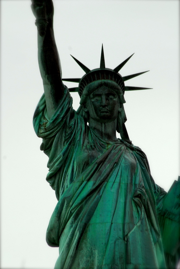 Jersey City, NJ : Lady Liberty