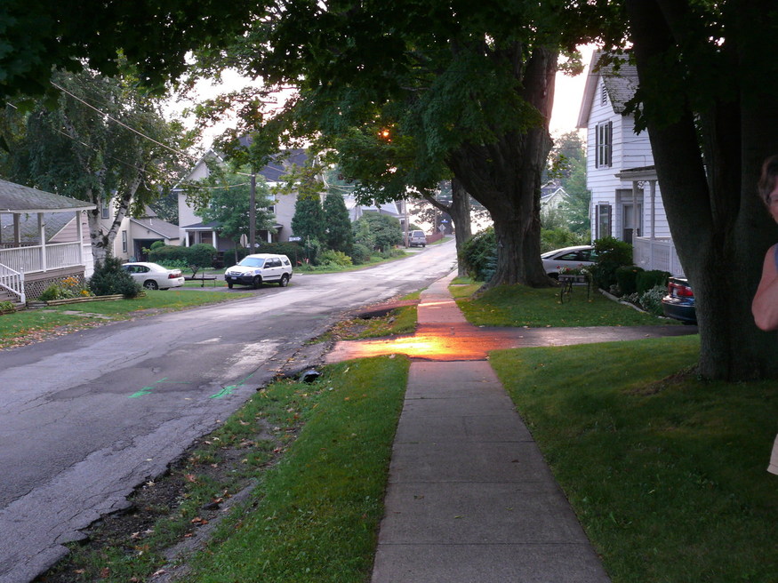 Bemus Point, NY : Liberty St Photo, Picture, Image (New York) At City ...