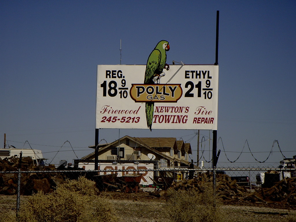 skyline drive in barstow