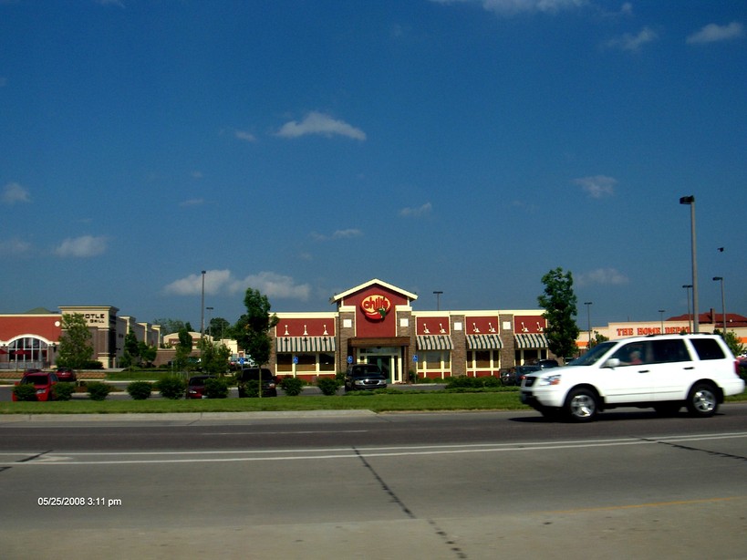 St. Joseph, MO: Chilli's Restaurant - North Belt Highway