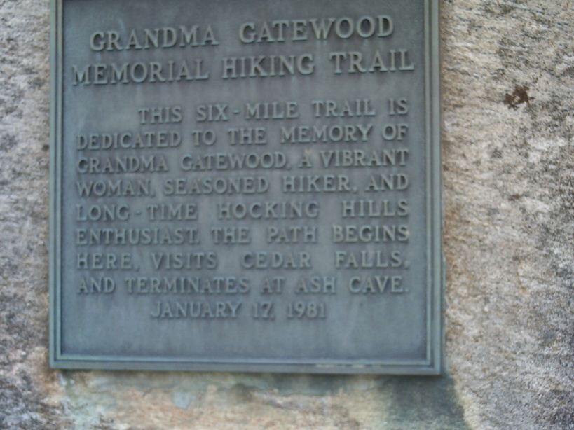 Logan, OH : plaque